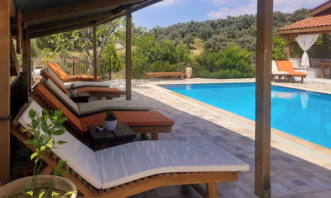 Germencik Cama Y Desayuno | Ionia Guest House