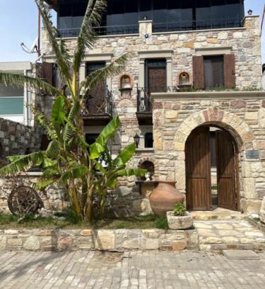 Yenifoca Hotel | Ionia Liberty Stone