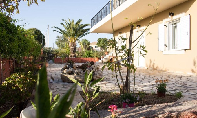 Mantzavinata Casa | Ionian Aura