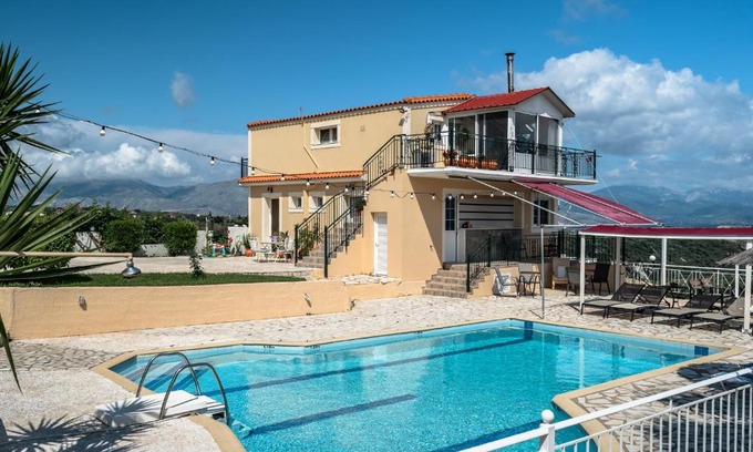 Paliki Apartamento | Ionian Balcony 1