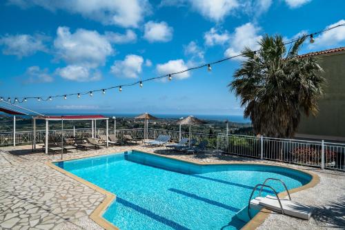 Paliki Apartamento | Ionian Balcony 2