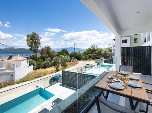 Nikiana Apartamento | Ionian Bliss Deluxe Apartment