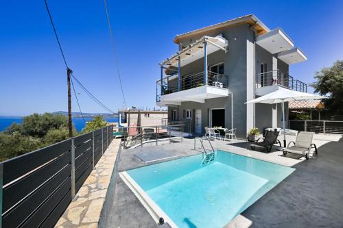 Nikiana Apartamento | Ionian Edge Apartments