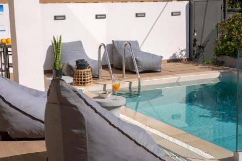 Perigiali Villa | Ionian Elite Beachfront Villa