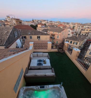 Corfu Town Apartamento | Ionian Pearl Apartments And Suites