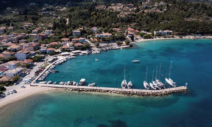 Nikiana Apartamento | IONIAN PEARL BY FRAXI BEACH COMPLEX