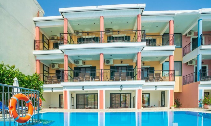 Nidri Apartamento | Ionion Apartments & Studios