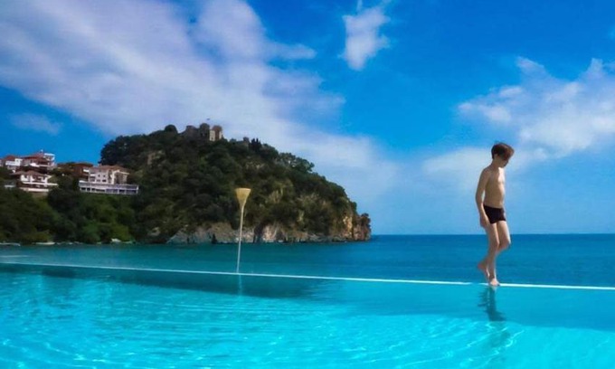 Parga Apartamento | Ionion Beach Resort