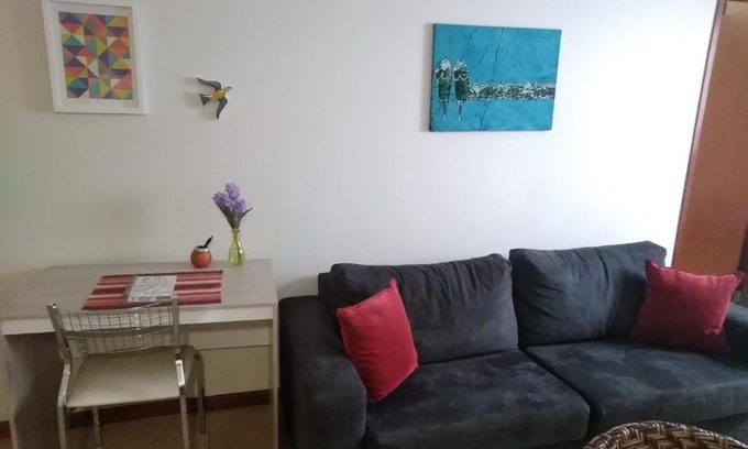 Jardim Botanico Apartamento | Ipê Rosa Apartamento