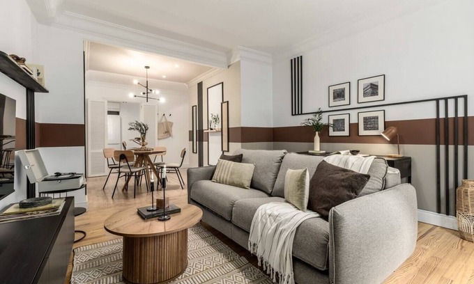 El Viso Apartamento | Ipala - 1 bedroom in Chamartín