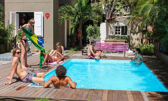 Ipanema Hostal | Ipanema Beach House