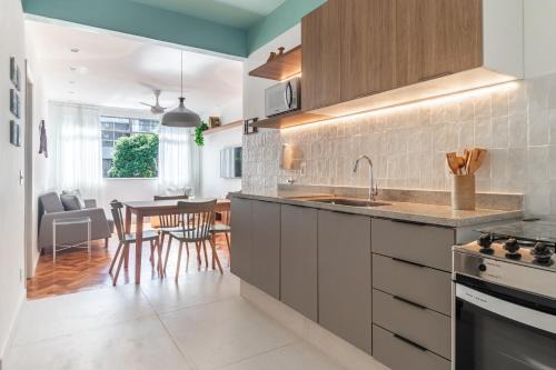 Ipanema Apartamento | Ipanema - Maravilhoso! Localizado entre a Praia e a Lagoa