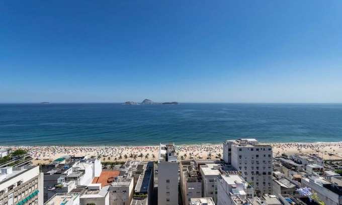 Ipanema Apartamento | Ipanema Tiffany´s 2 suites. Novo