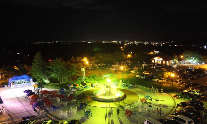 Toseong Apartamento | IPARK Condominium