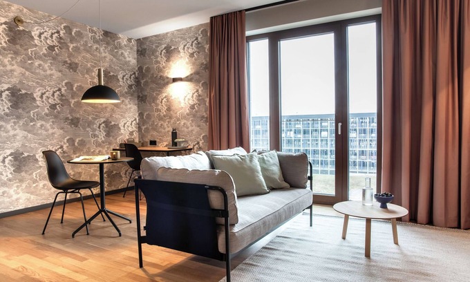 Waltersdorf Apartamento | ipartment Berlin Airport