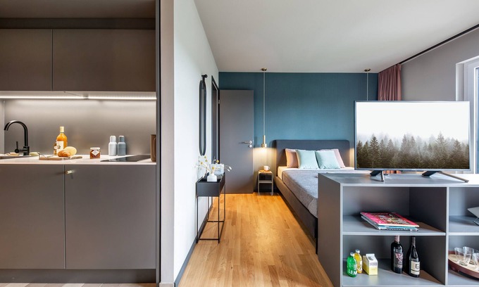 Braunschweig Apartamento | ipartment Braunschweig