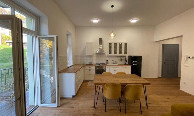 Maribor Apartamento | Ipavčeva vila