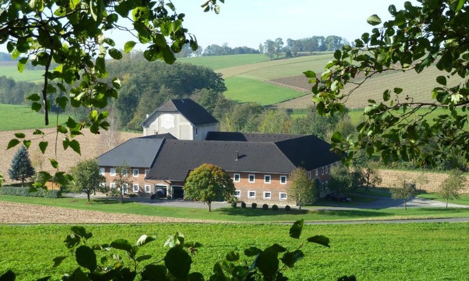 Hargelsberg Apartamento | Ipfmühle Studio 1 (Hafer)