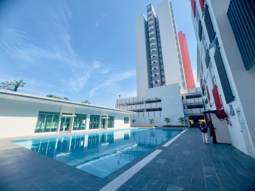 Ipoh Apartamento | Ipoh Anderson Suites by Migliore