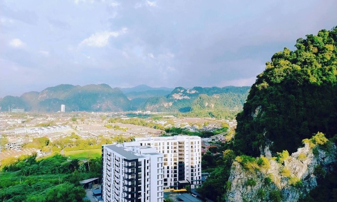 Hulu Kinta Condominio | Ipoh Cove Hillside Mini Waterpark Family Suite