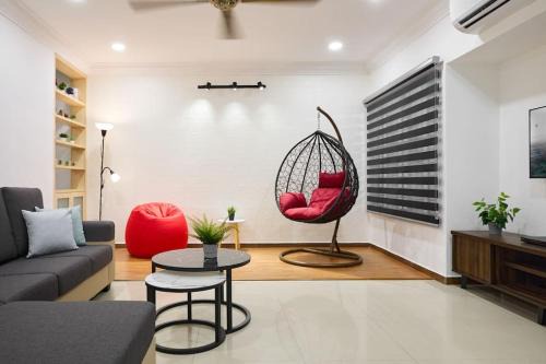Taman Teh Teng Seng Apartamento | Ipoh Garden Comfort Homestay