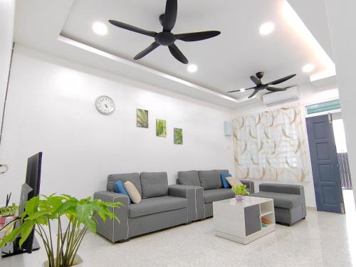 Kampung Simee Casa | Ipoh Garden Sunway Guesthouse