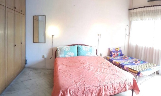 Taman Sri Ampang Casa | Ipoh, Malasia alojamiento familiar en Ampang