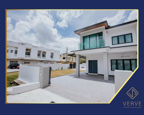 Taman Lapangan Terbang Casa | Ipoh Mansion House 25 by Verve
