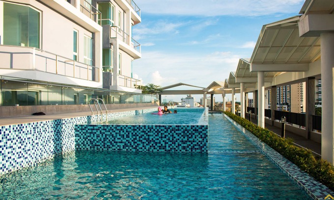 Taman Jubilee Casa | Ipoh Octagon Homestay