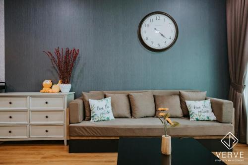 Simee Apartamento | Ipoh Residence PR1MA Kepayang 6 pax suites