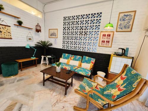 Taman Pengkalan Jaya Casa | Ipoh Station 18, Aeon Ipoh Rainforest Loft 2