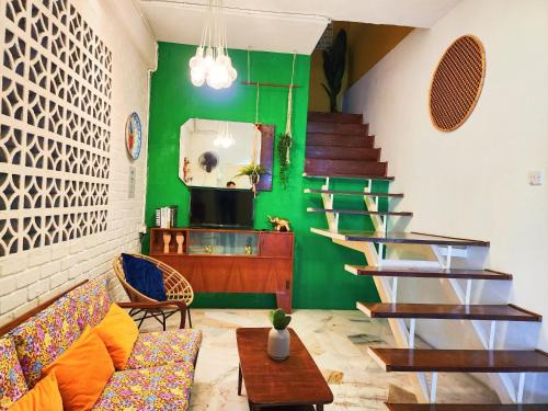 Taman Pengkalan Jaya Casa | IPOH Station 18, Depan AEON Ada Rainforest Loft1