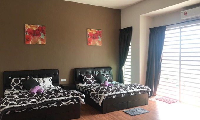 Ipoh Otro | Ipoh Water Front City Homestay