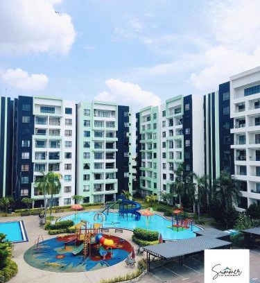 Kampung Kuala Pari Apartamento | IPOH Waterpark Homestay By SummerStay 5km to IPOH TOWN