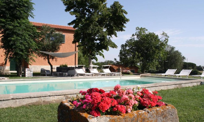 Viterbo Cama Y Desayuno | Ippocastano B&B