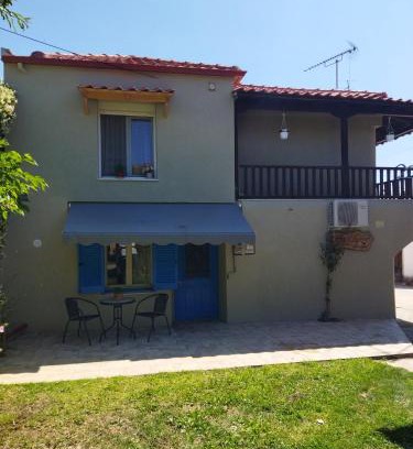 Agios Nikolaos Apartamento | Ippotamos House