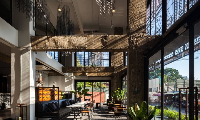 Sukhumvit Hotel | IR-ON Hotel