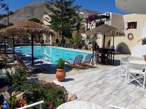 Kamari Apartamento | Ira Apartments