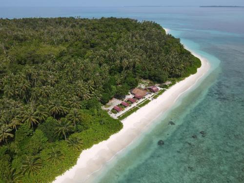Kepulauan Banyak Complejo | Ira Bungalows Pulau Banyak
