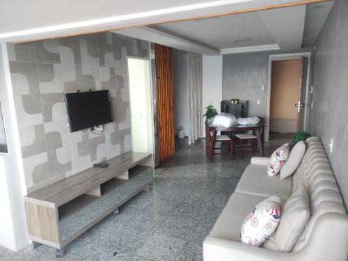 Mucuripe Apartamento | Iracema Flat 1006 frente mar