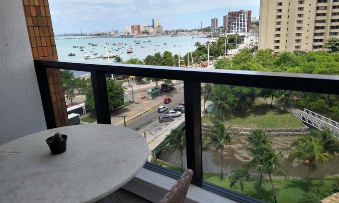 Mucuripe Apartamento | Iracema Flat 501 Fortaleza