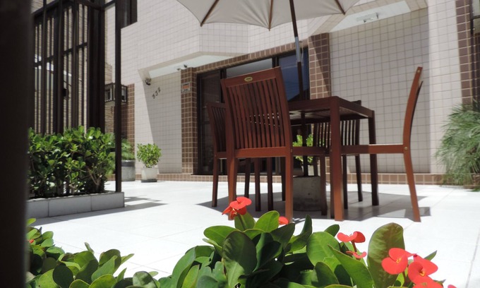 Praia de Iracema Hotel | Iracema Mar Hotel