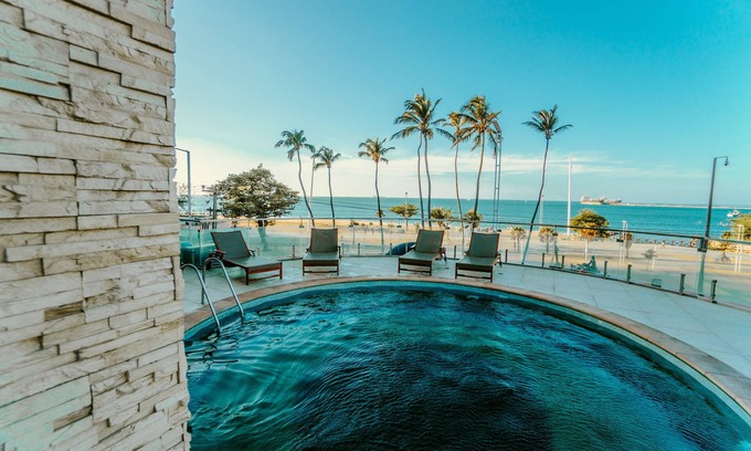Mucuripe Apartamento | Iracema Residence Hotel Flat