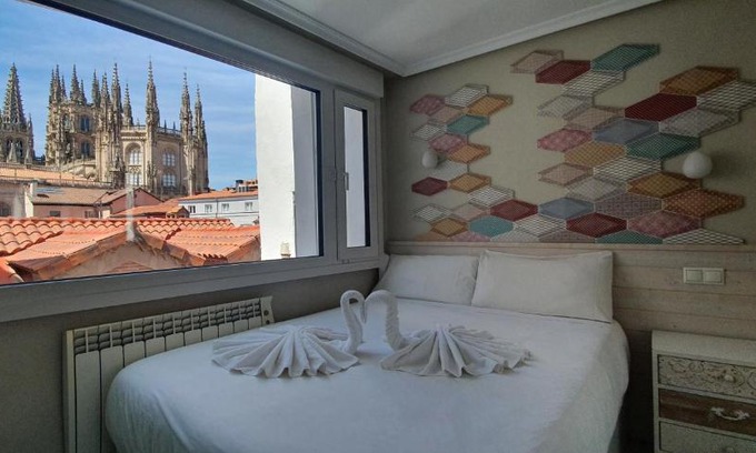 Burgos Apartamento | Iraipe Burgos Centro Apartamentos