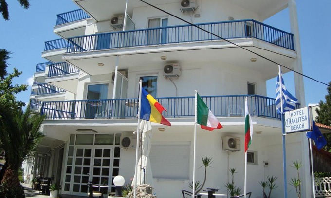 Nea Iraklitsa Hotel | Iraklitsa Beach