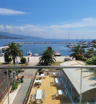 Nea Iraklitsa Apartamento | Iraklitsa Port View