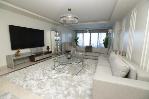 Bab Sharqi Apartamento | Irama House -Luxury Sea View Apartment in Alexandria