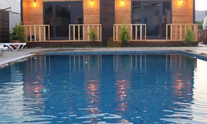 Demre Apartamento | Irbec Apart & Bungalow