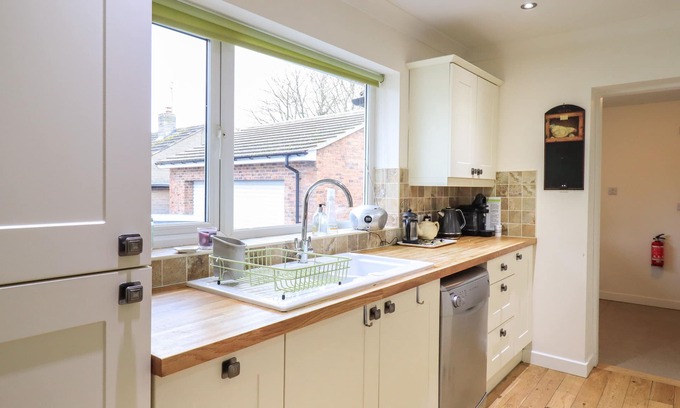 Morpeth Cabaña | Casa Ireby, MORPETH