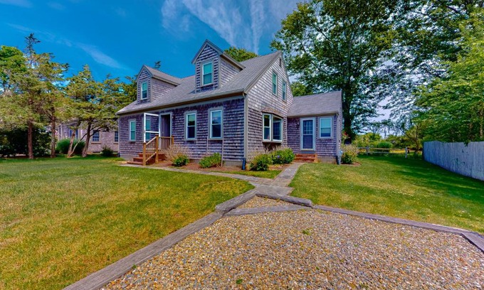 Nantucket Town Casa | Ireland Time